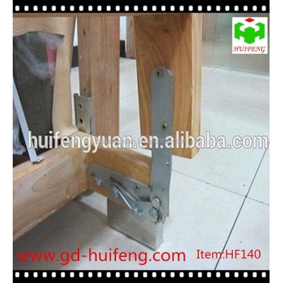 Folding Bed Hinge Of Hardware For Wall Bed